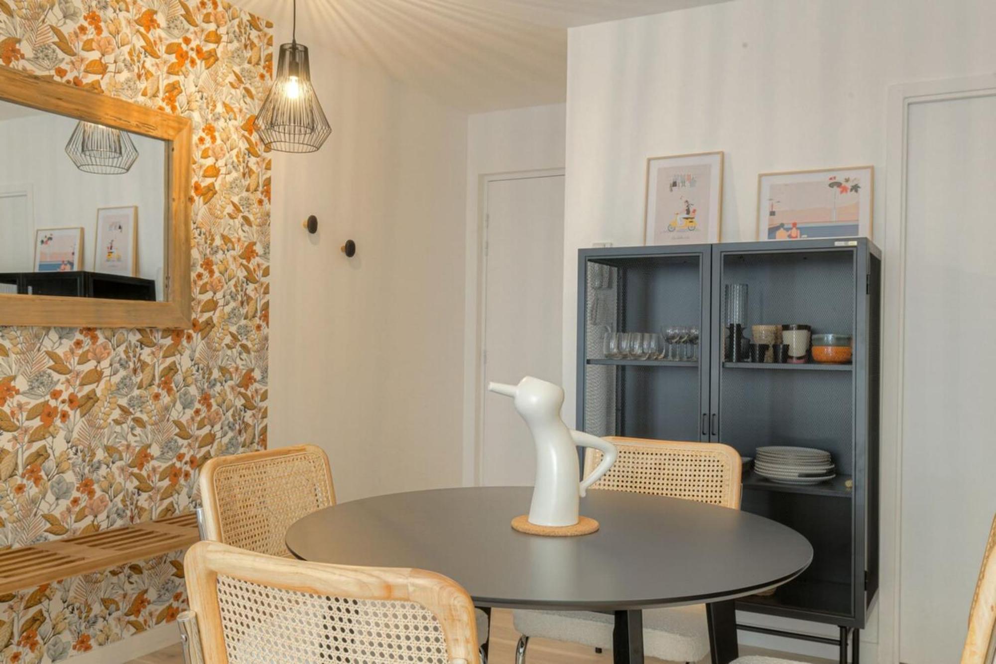 Charmant Et Cosy En Hypercentre Лион Экстерьер фото