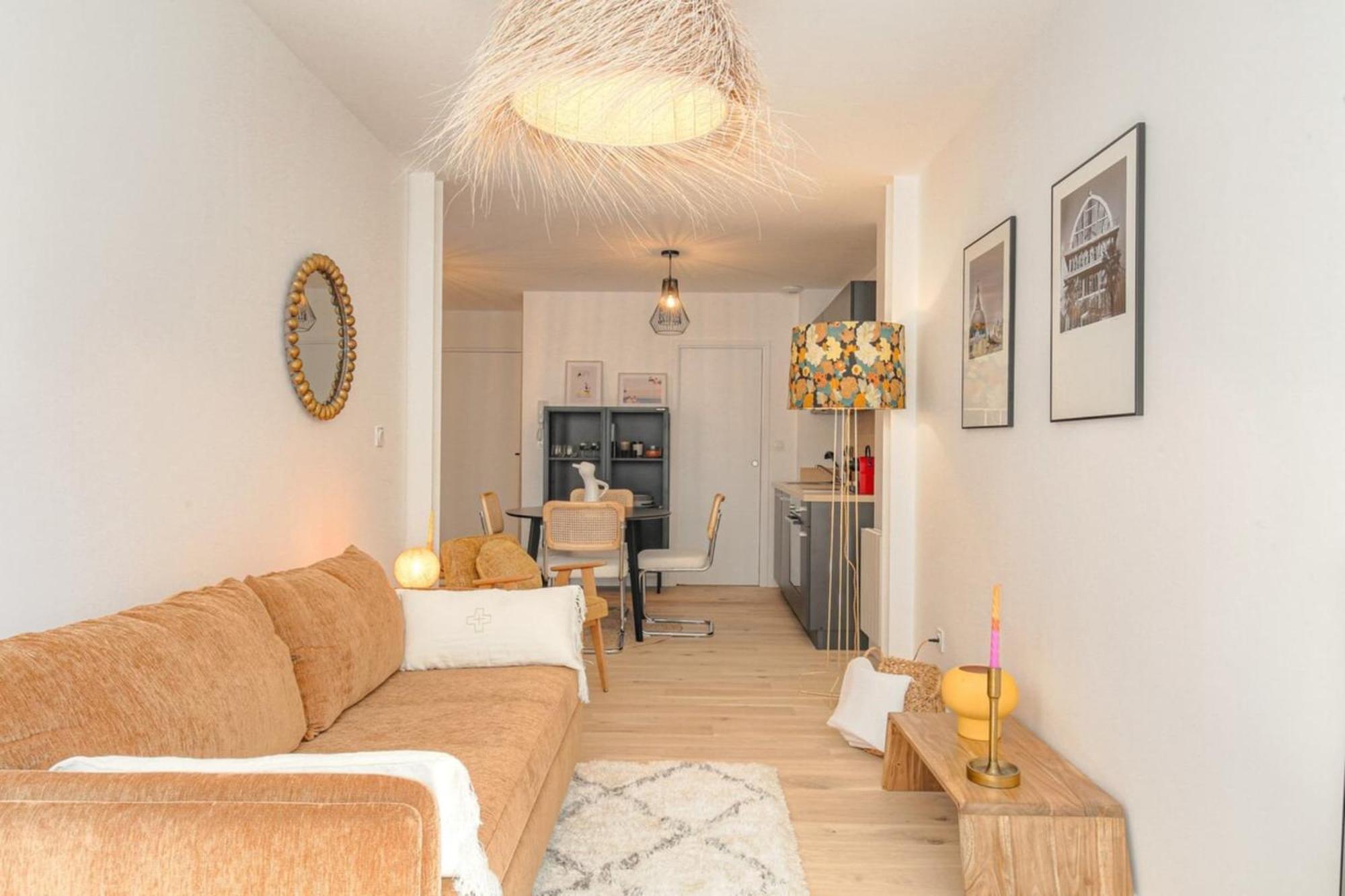 Charmant Et Cosy En Hypercentre Лион Экстерьер фото